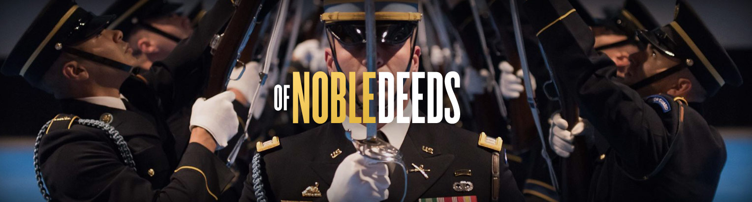 Of Noble Deeds Movie Poster