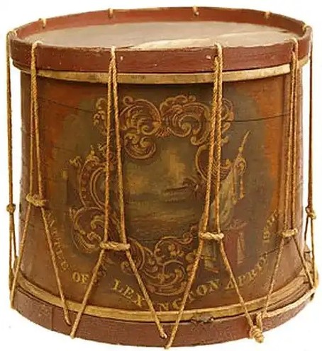 William Diamond's Drum