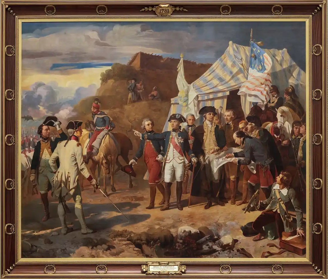 Lafayette in the Age of the American Revolution