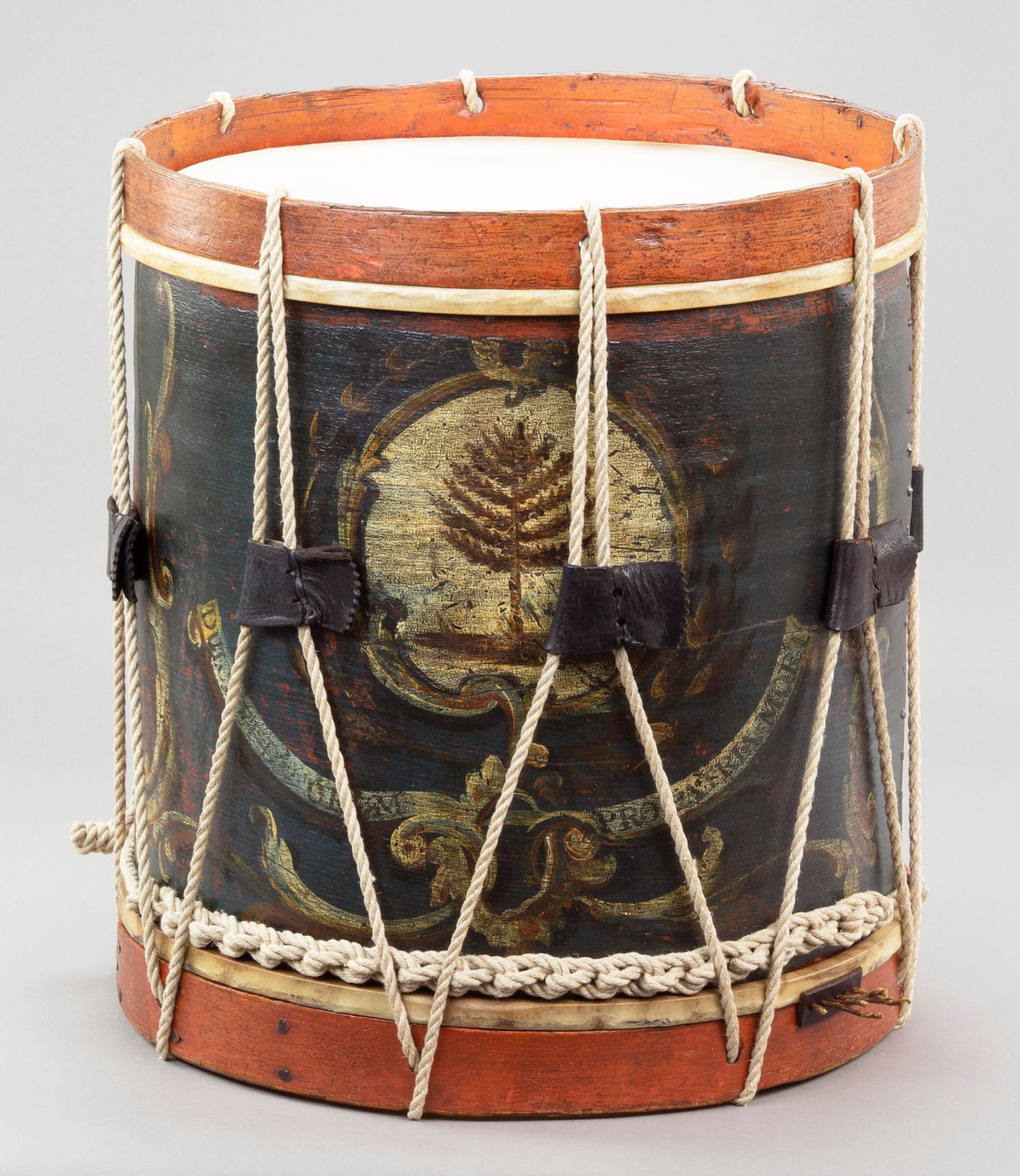 Militia Snare Drum