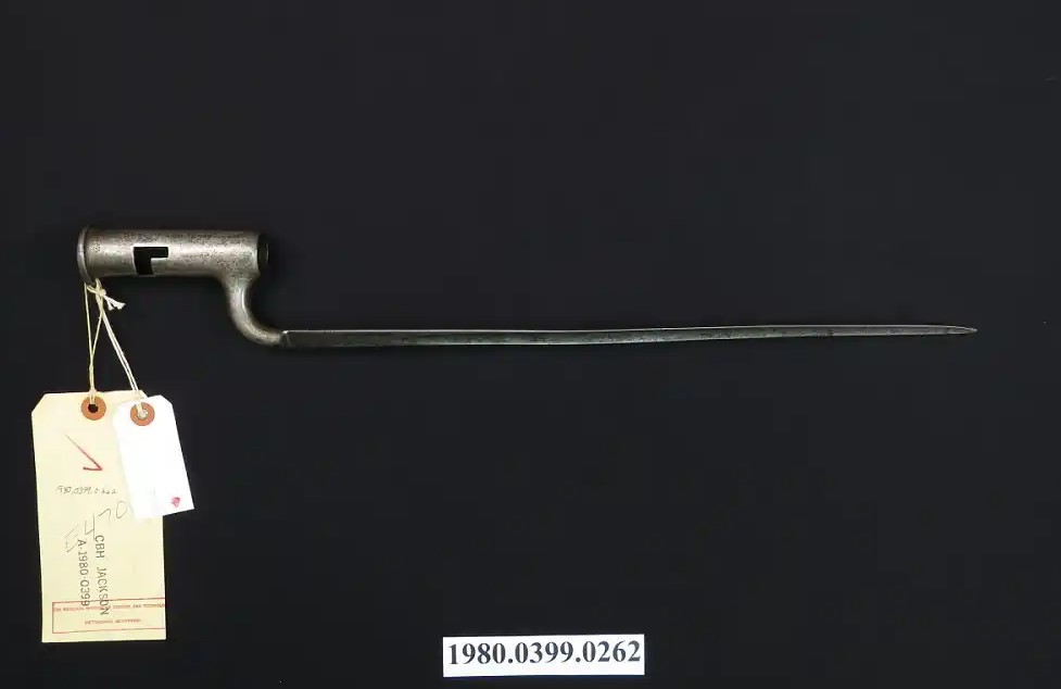 British Brown Bess Bayonet