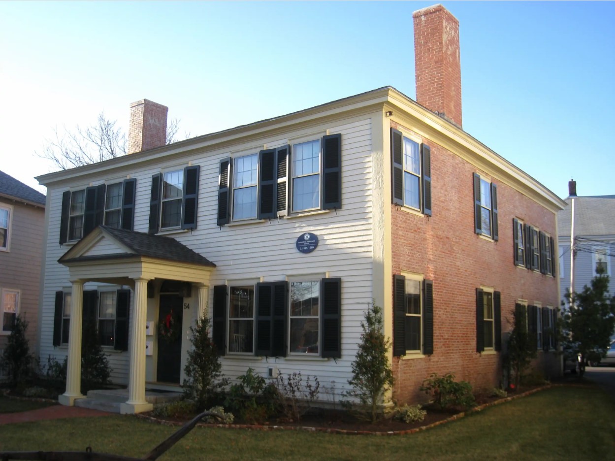 Samuel Whittemore House, 2009